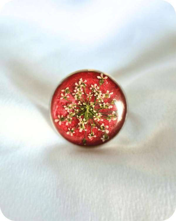 Producto - Anillo Cicuta, regulable