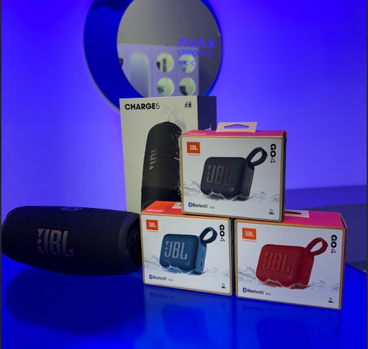 Producto - Parlante JBL GO 4