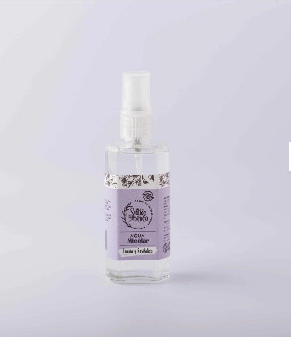 Producto - Agua micelar