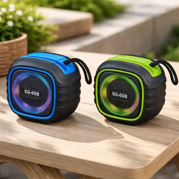 Producto - Parlante Bluetooth  SG-608 - 0