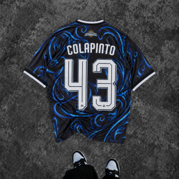 Producto - ARGENTINA 2026 SUPLENTE - EDICIÓN ESPECIAL SEMIFINAL vs INGLATERRA - 2