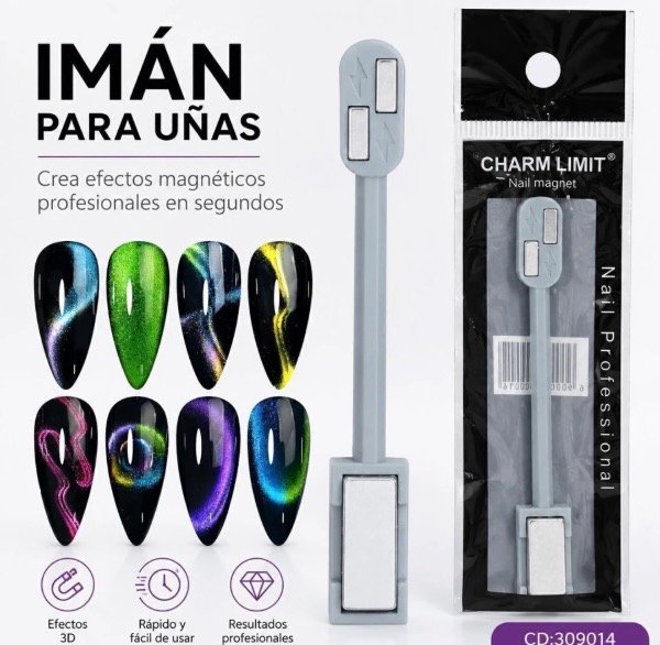 Producto - Imán ojo de gato