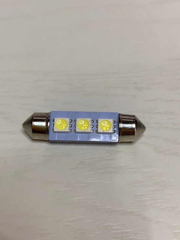 Producto - TUBULAR 3 LED