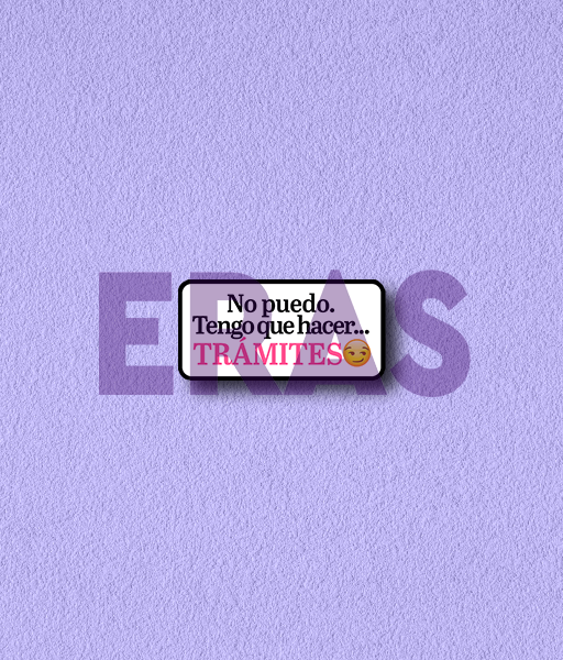 Producto - STICKERS UV- MARTÍN CIRIO - TRÁMITES
