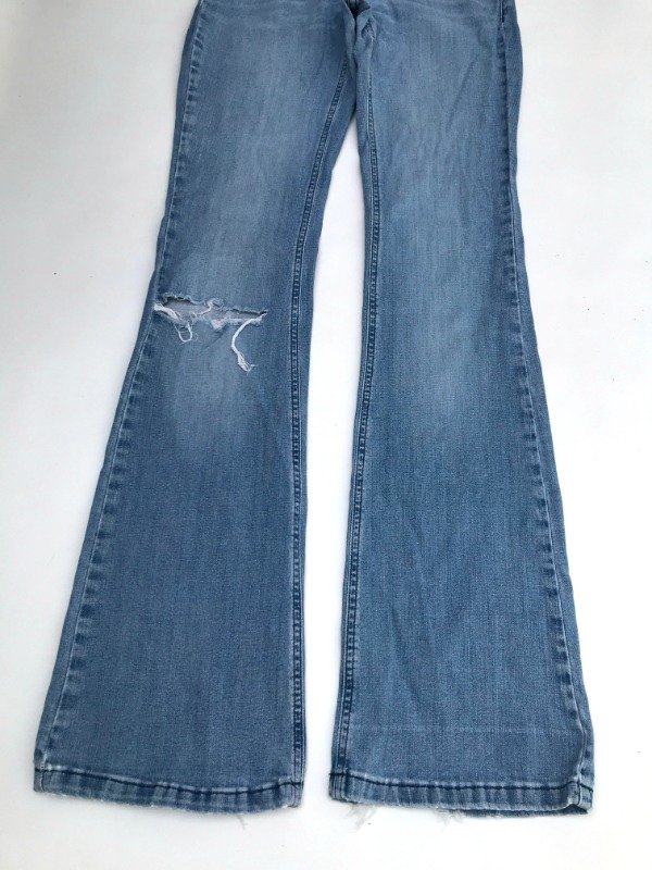 Producto - Oxford jeans OSSIRA grunge - 2
