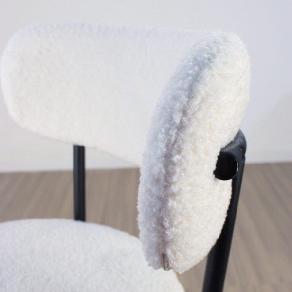 Producto - BANQUETA SIENNA TELA BOUCLE OFF WHITE - 5