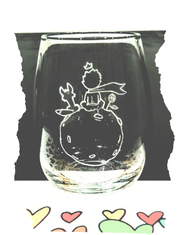 Producto - Vaso el principito