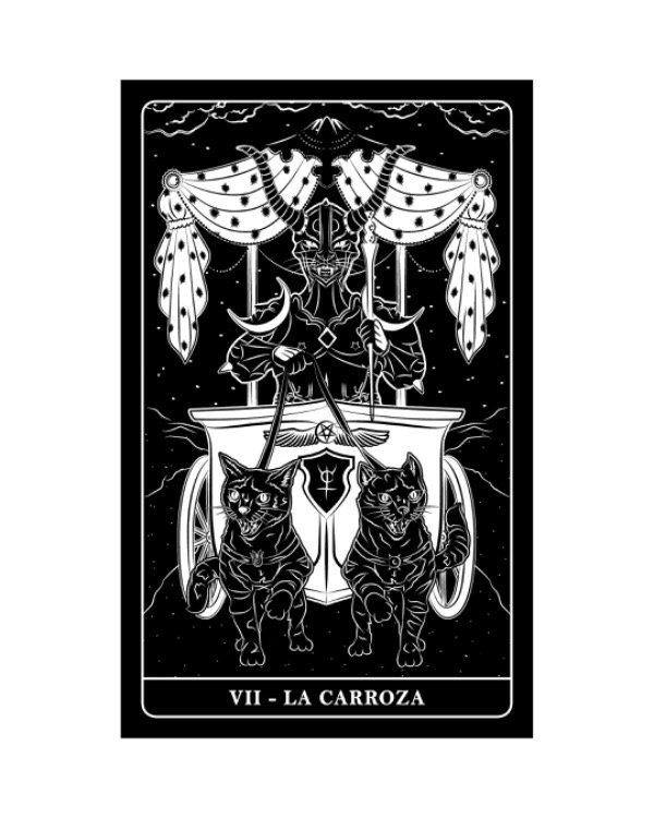 Producto - La carroza - Tapiz