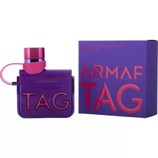 Producto - Armaf Tag Donna Colorata EDP 100ML Femenino