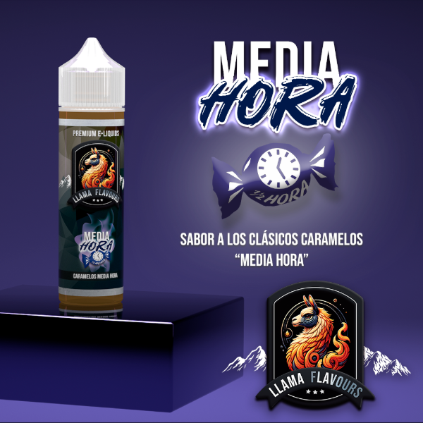 Producto - Caramelos Media Hora