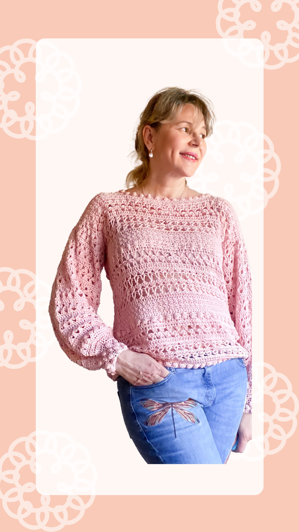 Producto - Guía Sweater AlbarossaTH