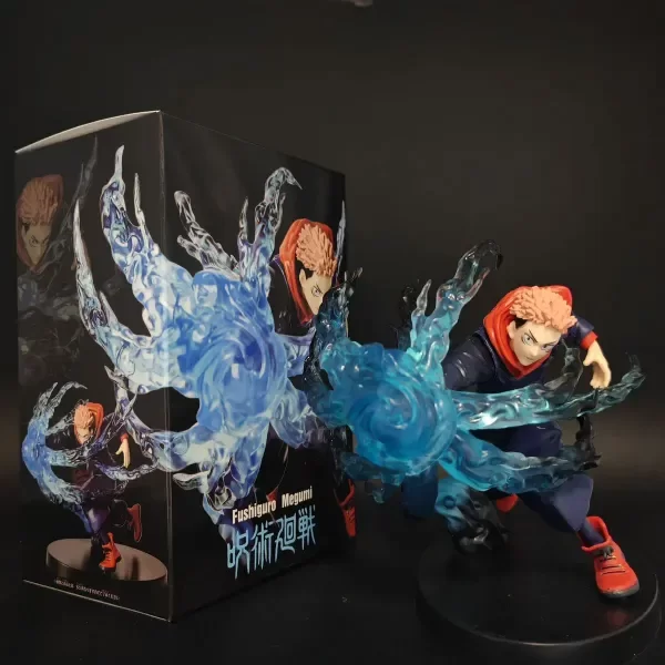 Producto - Figura De Accion Jujutsu Kaisen Yuji Itadori Anime Premium - 3