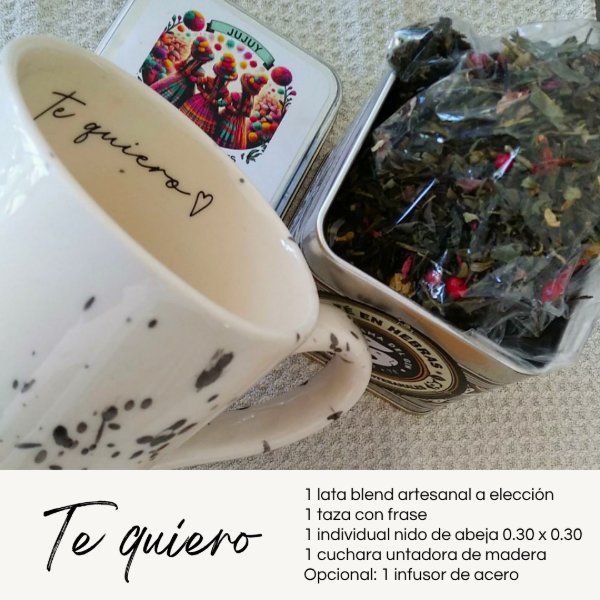 Producto - Caja de regalo - Suñay