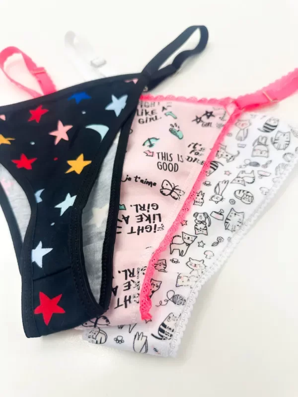 Producto - PACK DE COLALESS REGULABLES POP