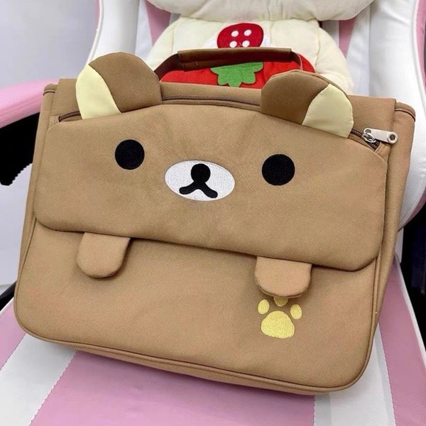 Producto - Mochila Rilakkuma Bordada