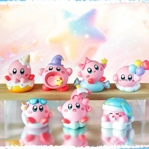 Producto - Caja sorpresa Kirby version 1