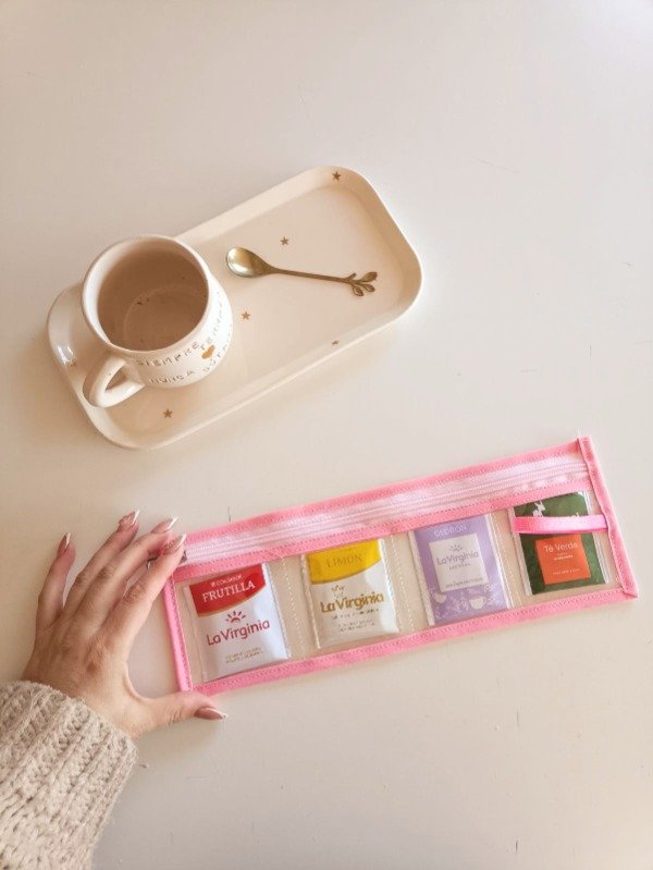 Producto - Portasaquitos de té - 1