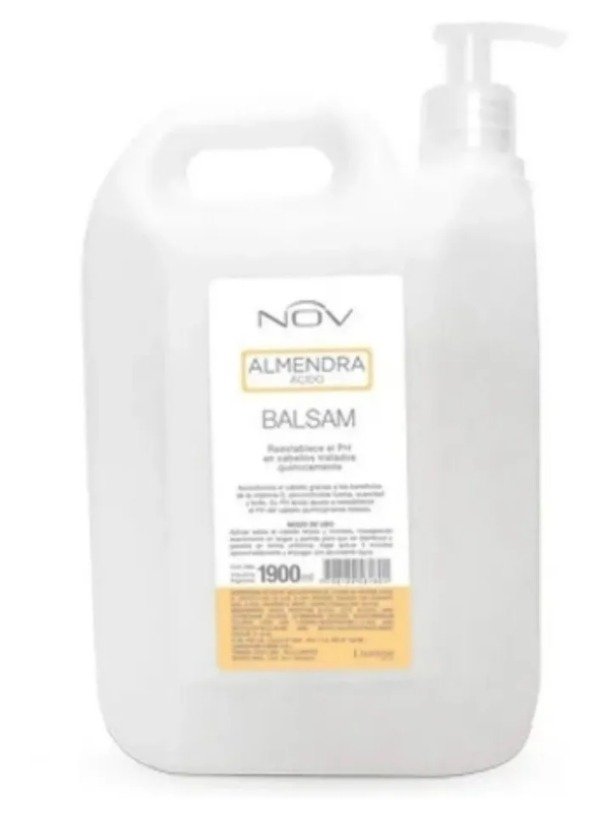 Producto - Balsam Almendras 1900ml Nov