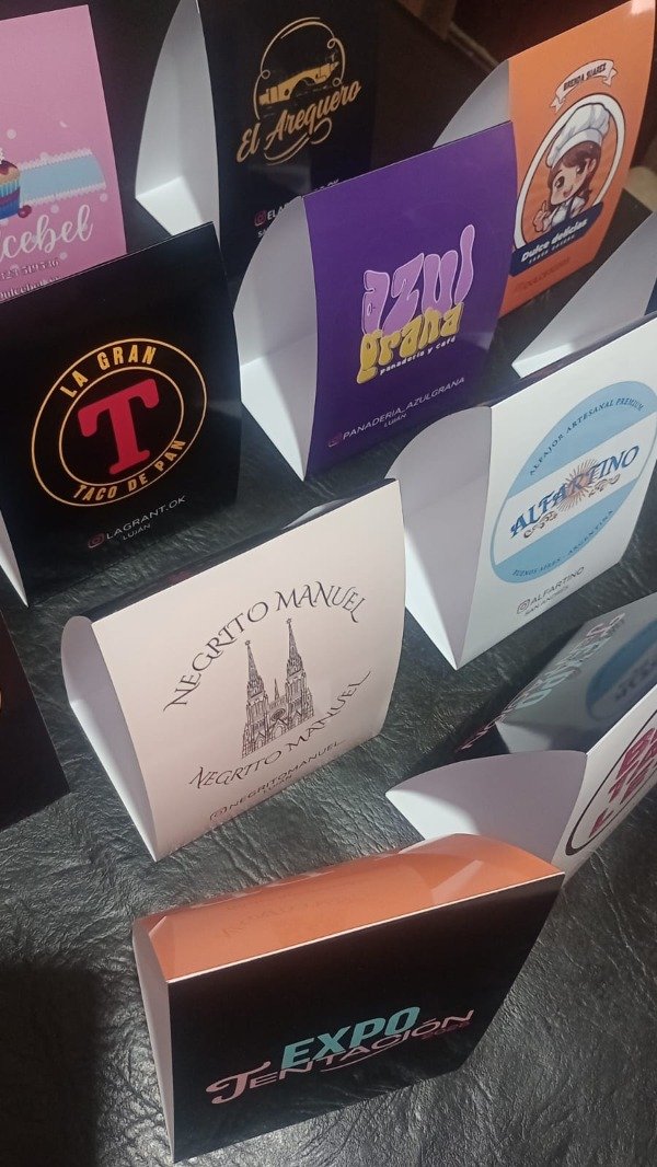 Producto - Carpas para mesa