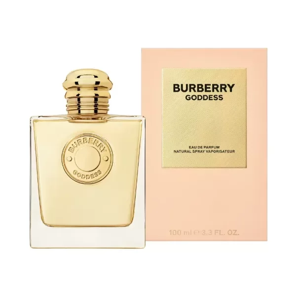 Producto - (DISEÑADOR) BURBERRY GODDESS EDP 100ML