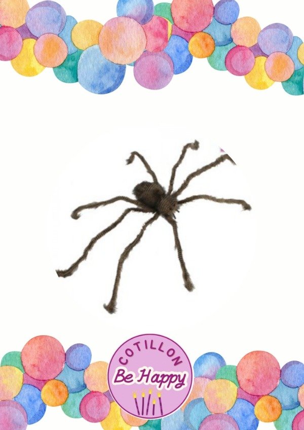 Producto - ARAÑA PATONA