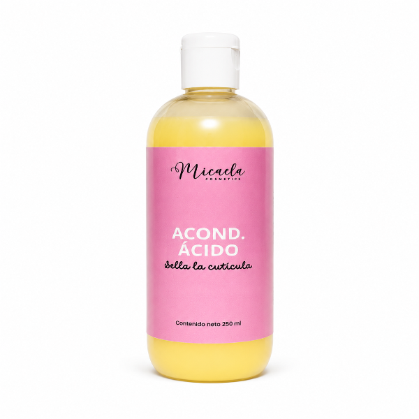 Producto - Acondicionador Acido