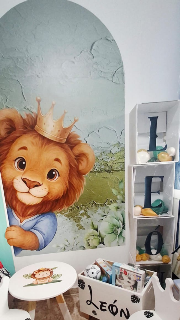 Producto - VINILO-20263 PALECO 100X150 CM