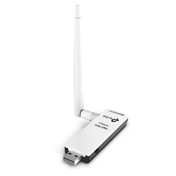 Producto - TP-Link Wireless WN722N - 150Mbps - USB - Blanco