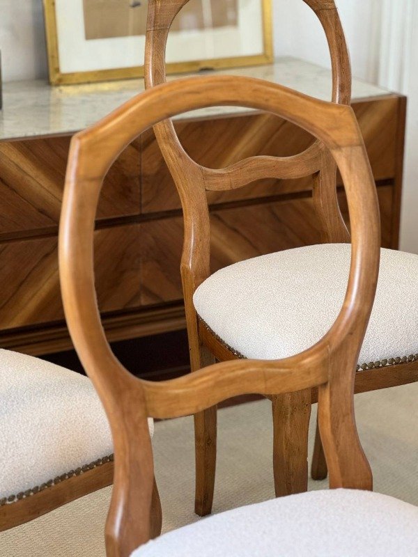 Producto - Sillas VICTORIANAS - 2