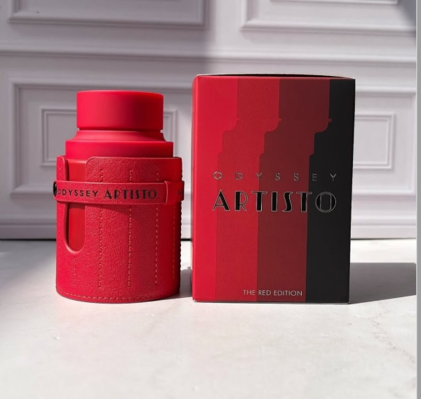 Producto - PERFUME MASCULINO ODYSSEY ARTISTO
