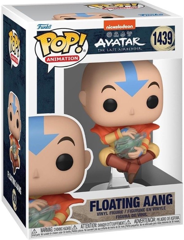 Producto - Aang 1439 Floating Avatar