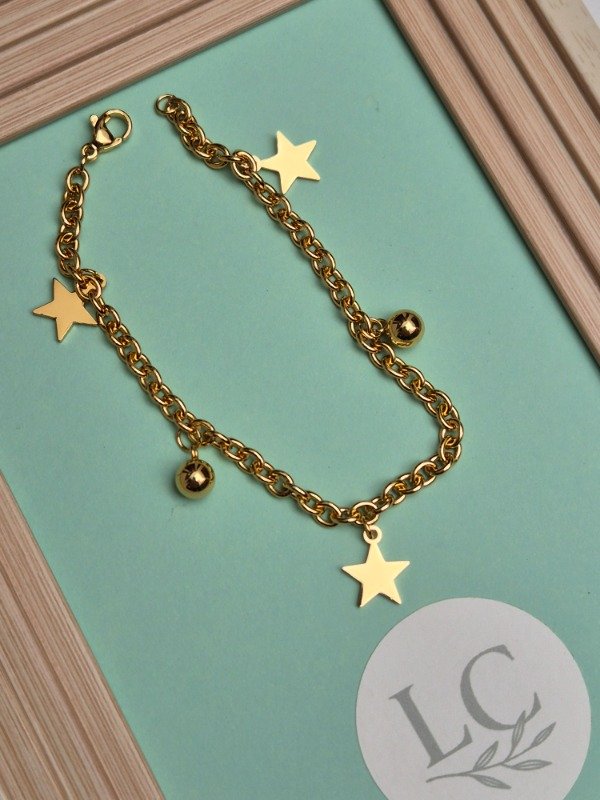 Producto - Pulsera Estrellas