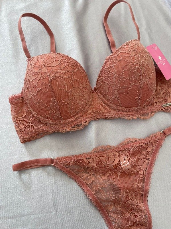 Producto - Conjunto "Alenna" taza soft con arco Talle 90