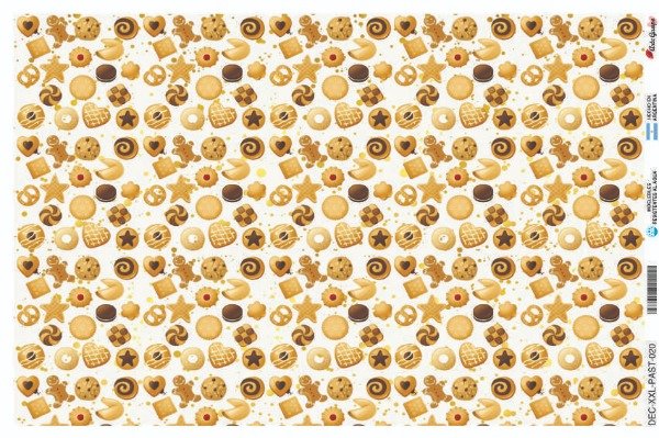 Producto - Láminas de Seda PAST-020