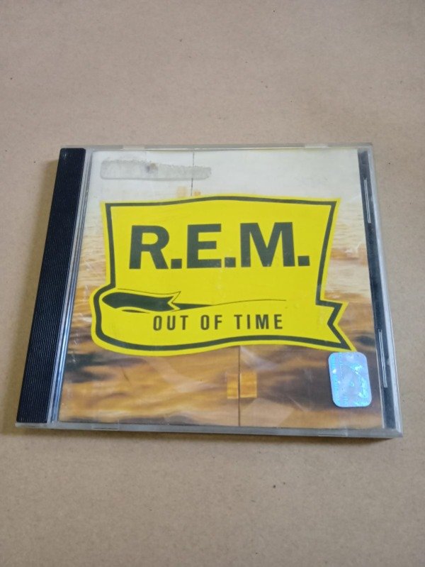 Producto - Out of time - R.E.M - Warner bros records 1991