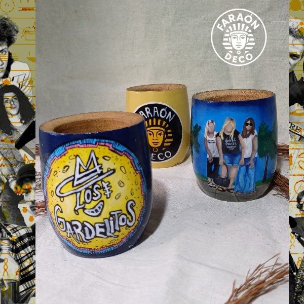 Producto - MATE PERSONALIZADO MODELO A ELECCION