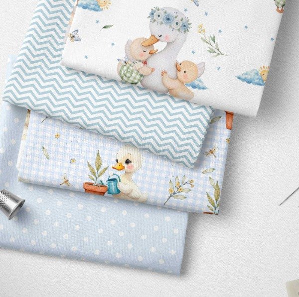 Producto - Set Preventa Batista Patitos Soñadores