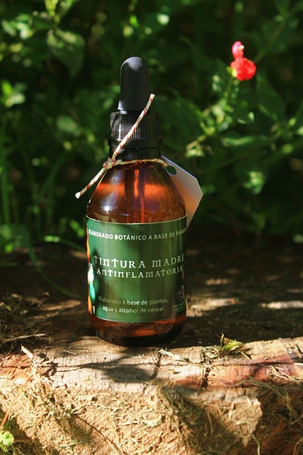 Producto - Tintura Antiinflamatoria