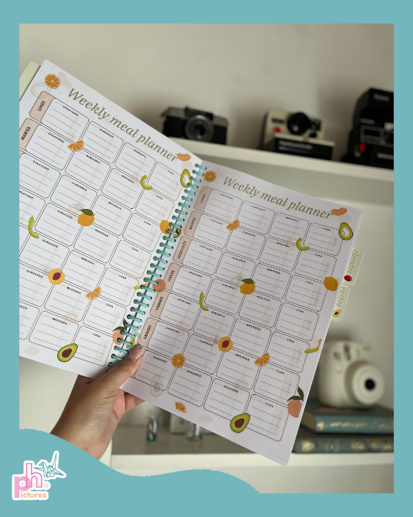 Producto - cuaderno smart-click A4 - 7