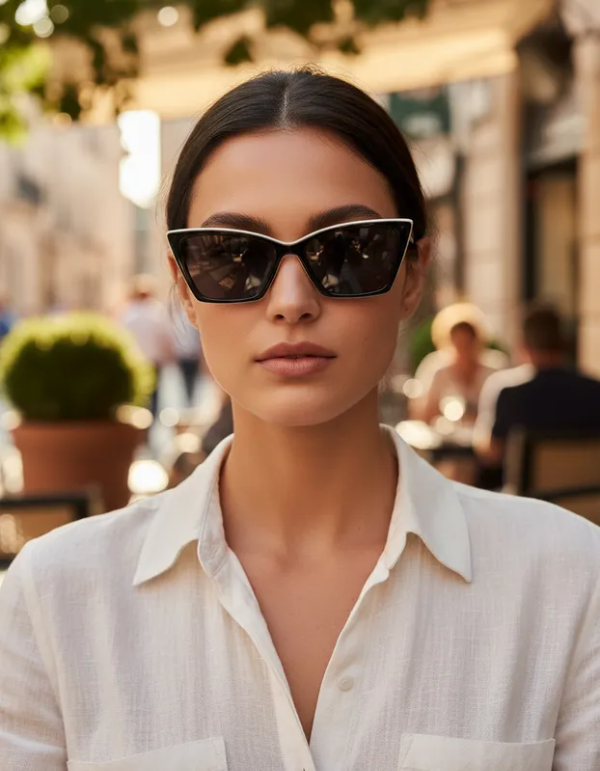 Producto - Tiffany-Anteojos de Sol UV 400 Polarizado-Osaka