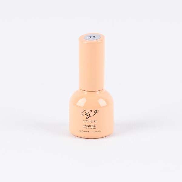 Producto - ESMALTE SEMI CITY GIRL 10ML N24