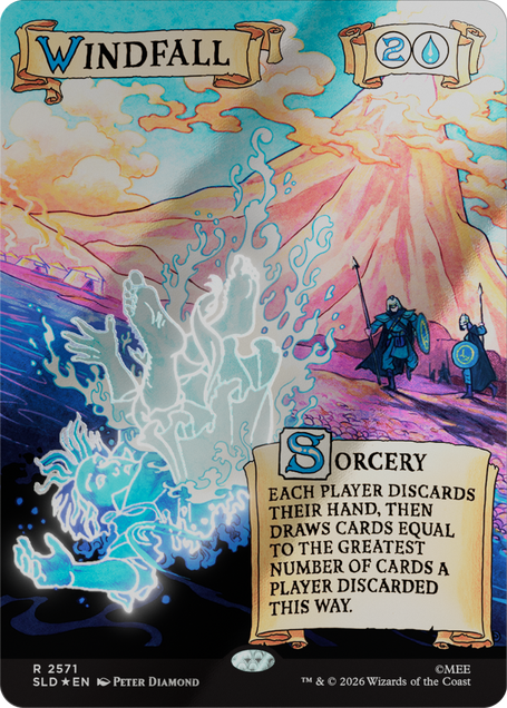 Producto - Secret Lair x The Hobbit: He Who Walks Unseen Out of Sight Foil Edition - 2