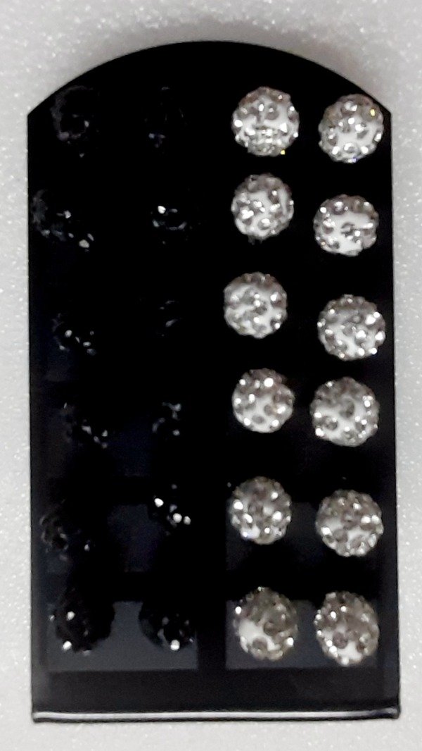 Producto - Aro bolita fuego blister x 12 AR 150 1323 ABL 10/25