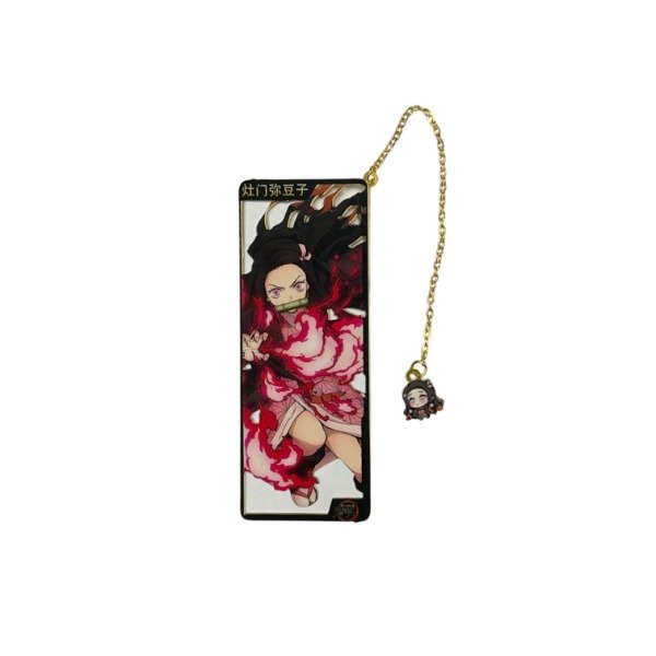 Producto - Nezuko Kamado - Marcapaginas
