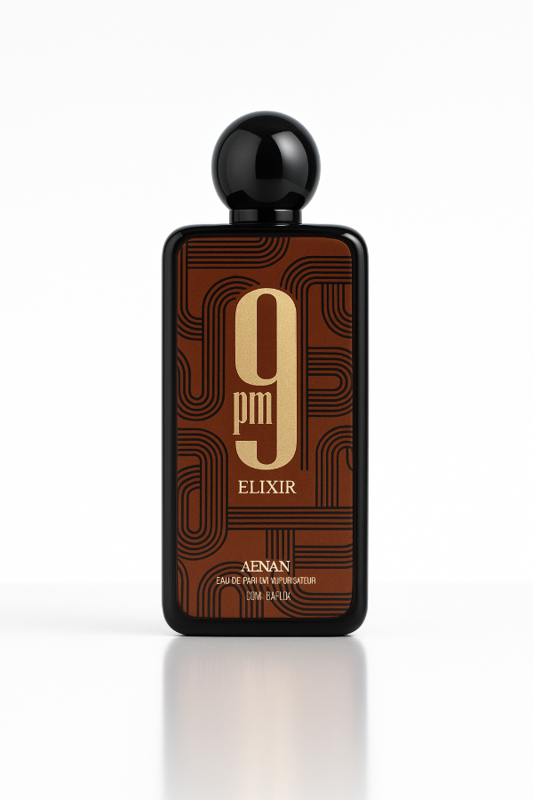 Producto - Afnan 9 PM Elixir EDP 100 ml