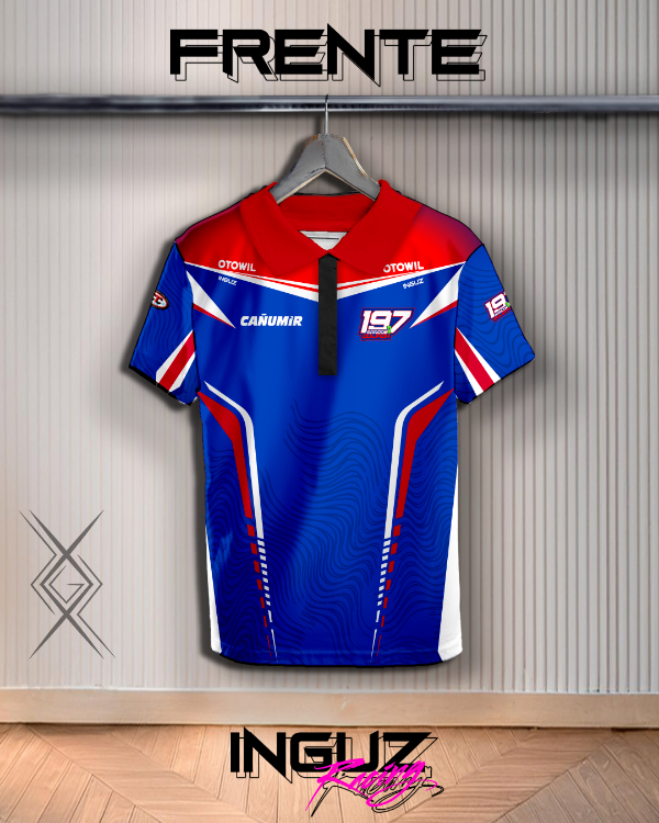 Producto - MARCOS QUIJADA CHOMBA TC 2026