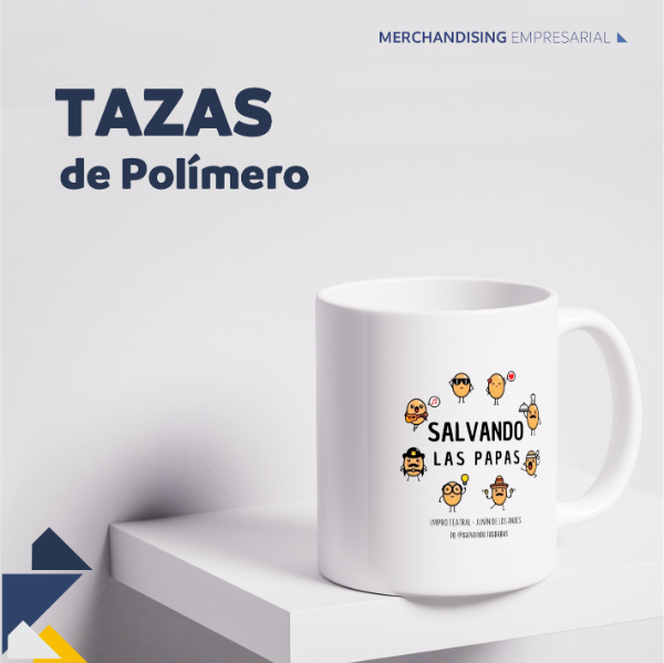 Producto - Taza Polimero Personalizada