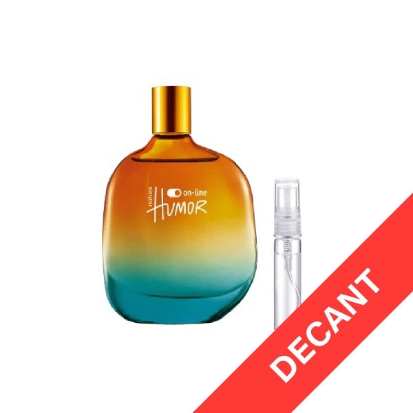 Producto - DECANT - Humor On-Line de Natura