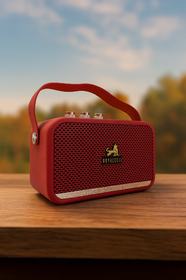 Producto - Radio Parlante Bluetooth RS-W9
