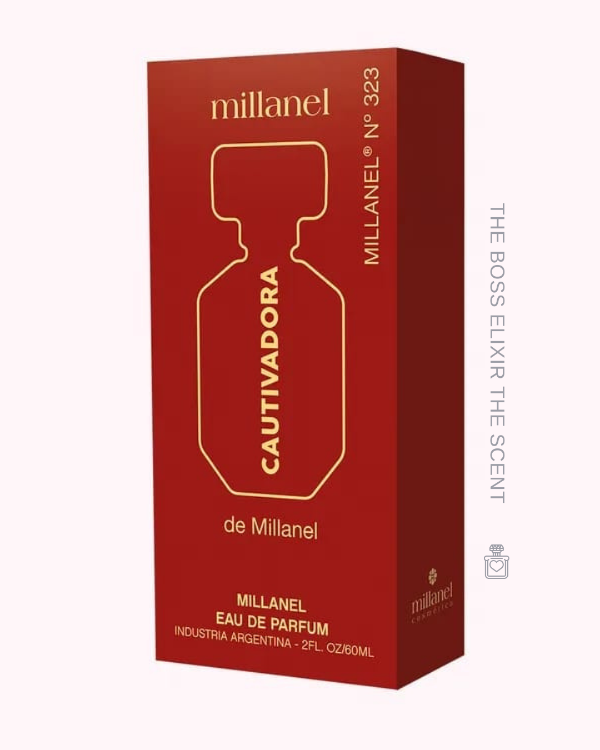 Producto - Perfume Millanel 323 - Cautivadora